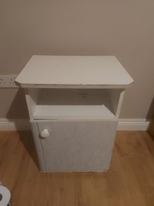 Bedside table / locker