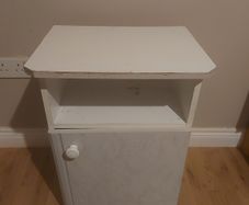 Bedside table / locker