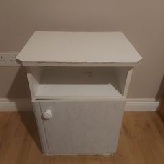 Bedside table / locker