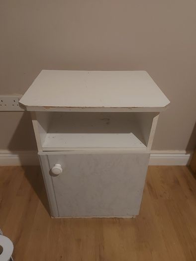 Bedside table / locker