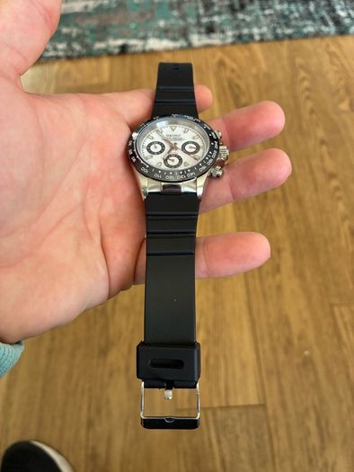 Seiko mod