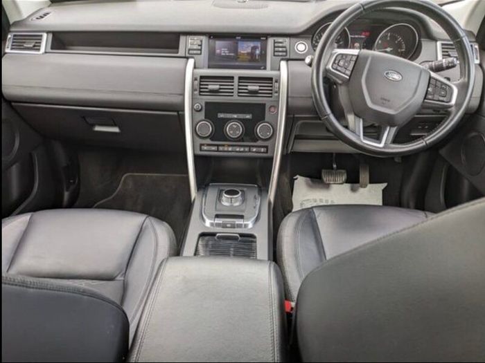 2016 Landrover Discovery Sport Auto Huge Spec