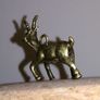 Metal Goat Figure Image 7