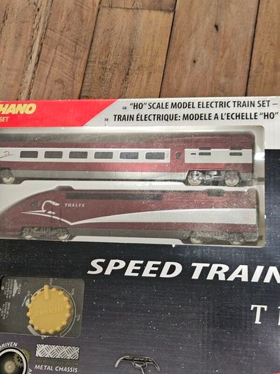 mehano starter  train set