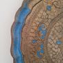 Vintage italian florentine drinks tray Image 3