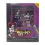 DC Comics The Joker and Harley Quinn Eaglemoss Masterpiece Collection 2 Pack Image 7