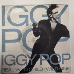 Iggy Pop Real Wild Child Wild One