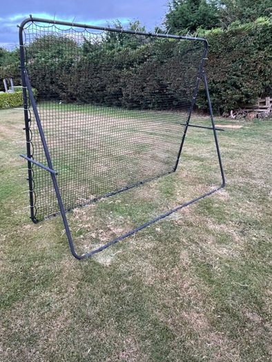 Precision jumbo pro rebounder