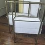 2 x Small Shelving Unit Image 3