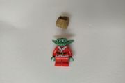 Lego Star Wars sw0358 Yoda, Santa Yoda