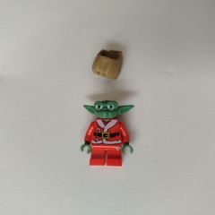 Lego Star Wars sw0358 Yoda, Santa Yoda