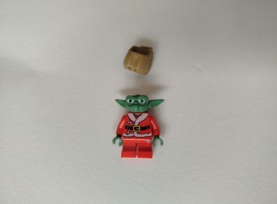 Lego Star Wars sw0358 Yoda, Santa Yoda