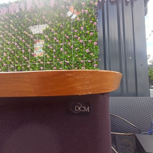 Mega Rare only legendary DCM Transmition line Time Window Speakers 3 from America from the golden era 1970s Jaw Dropping Performance 200W only Set in Ireland