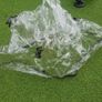 silver cross buggy rain cover Image 2