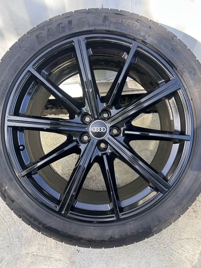 Genuine Audi Q7/SQ7 21" Alloy Wheels