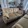 Michael Murphy Chamfer Sofa Suite 3 Seater and 2 Seater Image 2