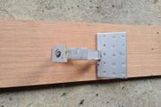 Solar panel brackets Hilti