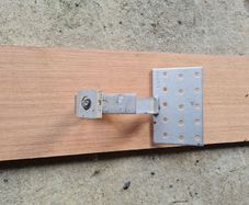Hilti Solar Panel  brackets