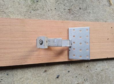 Hilti Solar Panel  brackets