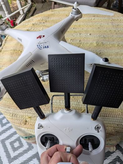 Dji phantom 3 standard