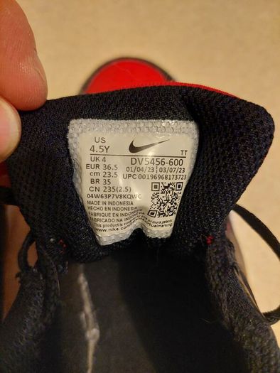 Nike trainers