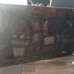 Embossed Art