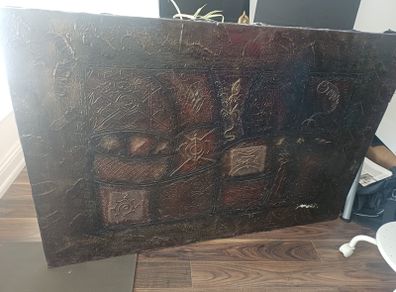 Embossed Art