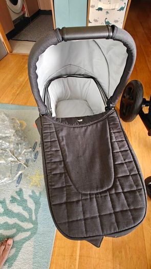 Joie pram