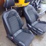 2010 Passat CC Front seats Image 2
