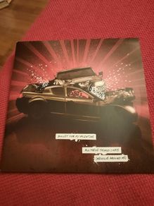 BULLET FOR MY VALENTINE: All These Things I Hate (Revolve Around Me) -7 inch - 2006 UK release