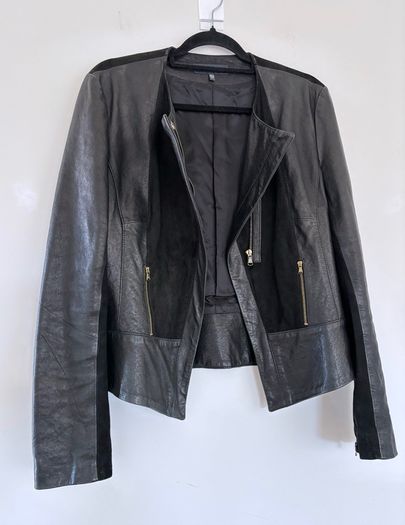 Bastyan Duo Leather Jacket
