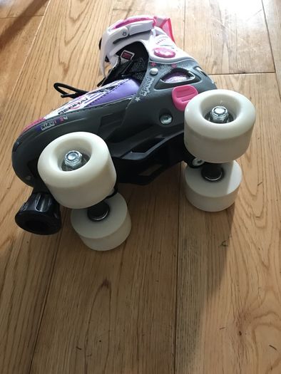 Roller skate senhai power