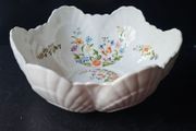 Vintage Aynsley "Cottage Garden" large fruit bowl