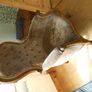 victorian spoon back chair Image 2