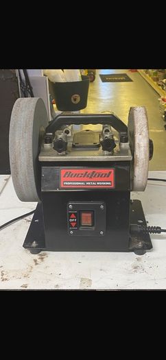 bench grinder