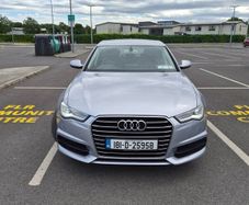 Audi 2018 A6 2.0TDI 150 SE S-T 4Dr Automatic