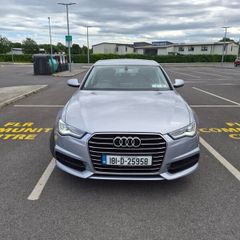 Audi 2018 A6 2.0TDI 150 SE S-T 4Dr Automatic