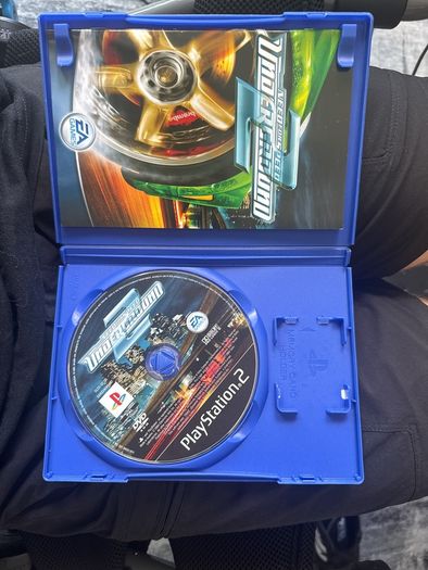 Need for speed underground 2 ps2