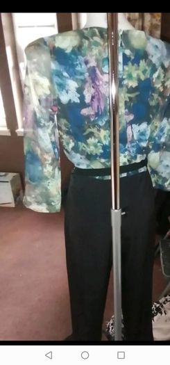 Beautiful new designer jumpsuit