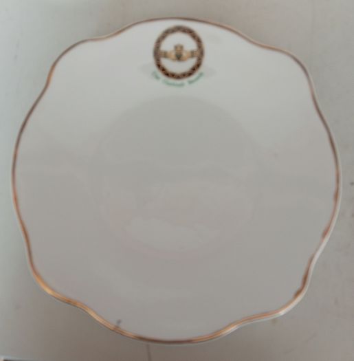 Royal Tara Claddagh Brooch Teaset