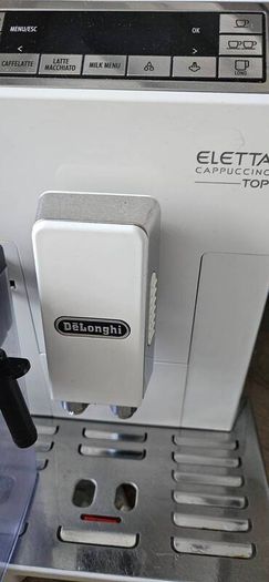 DeLonghi Eletta Top Cappuccino  automatic coffe maker