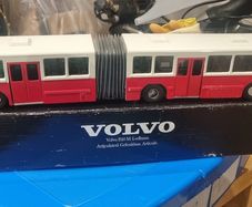 Volvo Bendi Bus
