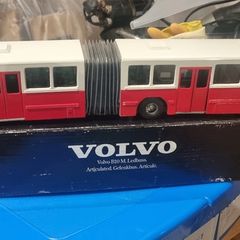 Volvo Bendi Bus
