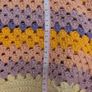 Handmade crochet bag Image 5