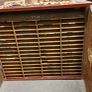 Pigeon hole cabinet Image 7