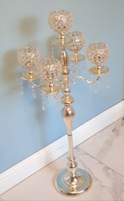 Floor Candelabra.