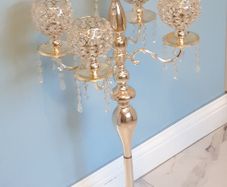 Floor Candelabra.