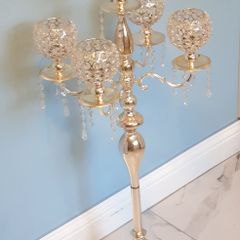 Floor Candelabra.