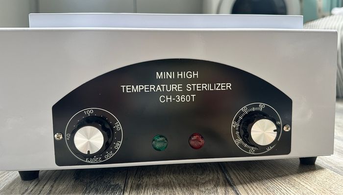 High Temperature Sterilizer