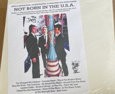 The Jam. Not Born In The U.S.A